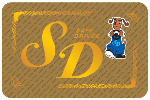 SD（Safe・Driver）カード