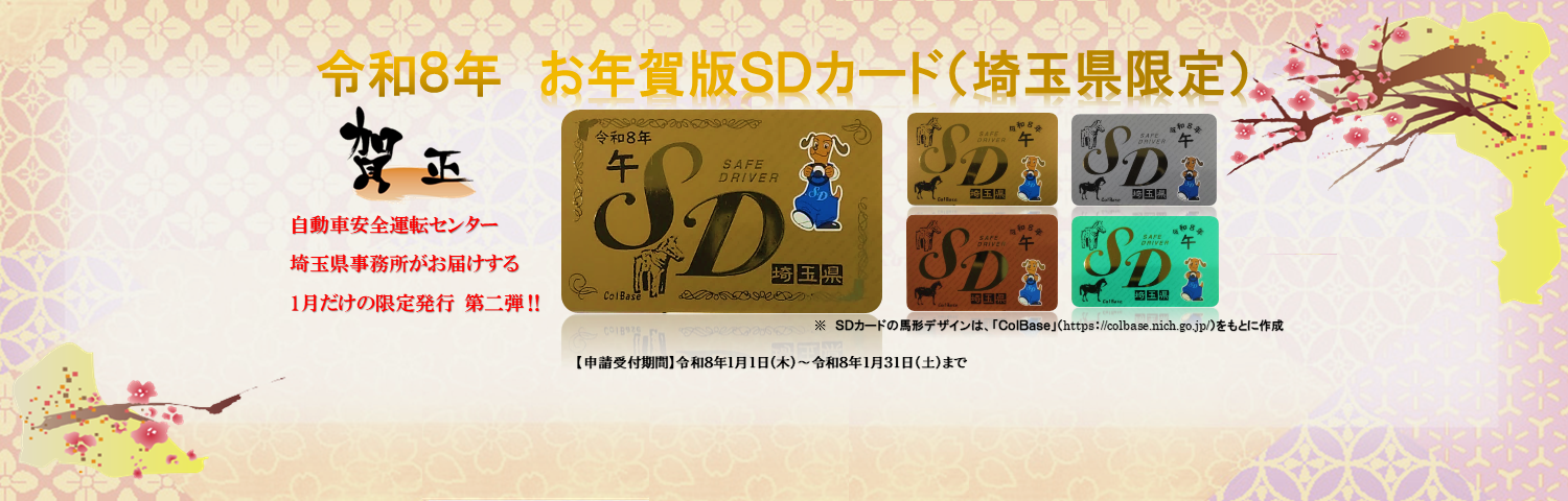 ご当地版SDカード